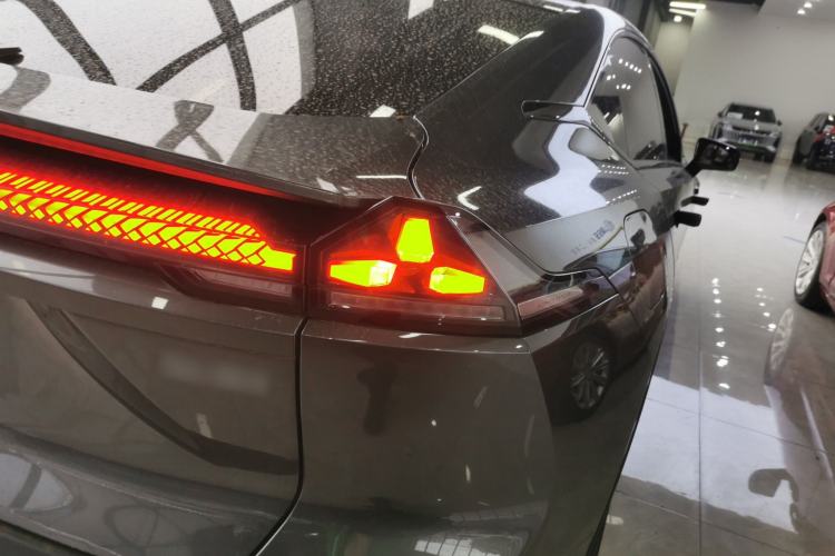 Used Deepal SL03 2022 1.5L 1200 Extended-Range Version