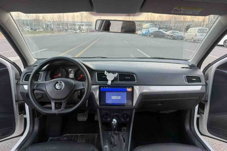 Used Volkswagen Lavida 2018 Classic 1.5L Automatic Fashion Edition China VI Standard