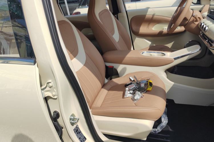 Used Wuling Bingo 2025 333 km Enjoyment Version
