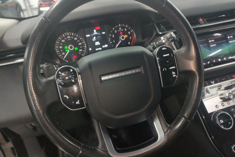 Used Land Rover Range Rover Velar 2018 P250 S
