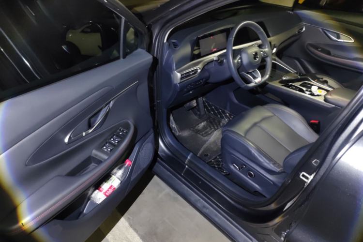 Used CHANGAN UNI-T 2020 1.5T Flagship Version Driver Seat