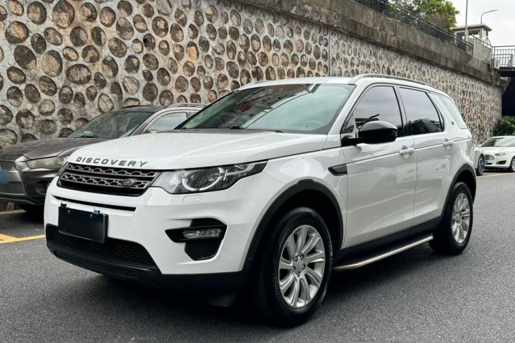 Used Land Rover Discovery Sport 2018 200 PS PURE Edition