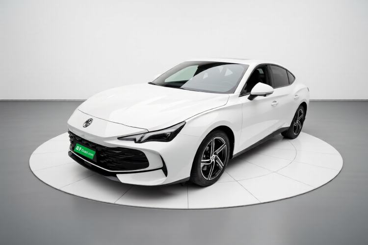 Used MG 7 2023 1.5T DCT Luxurious Supreme Edition