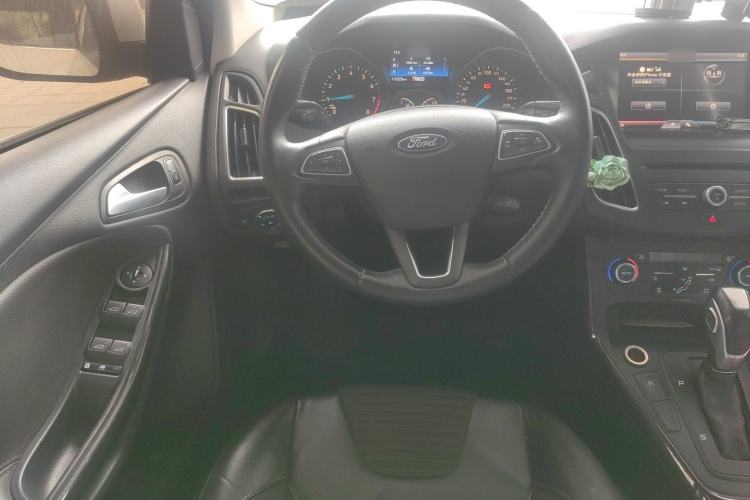 Used Ford Focus 2015 Hatchback EcoBoost 180 Automatic Elite Model