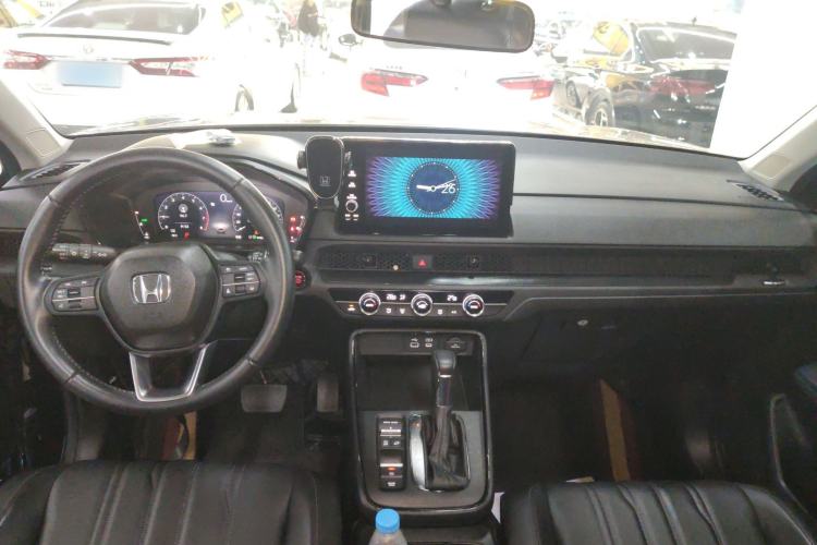 Used Honda Breeze 2023 240TURBO Two-Wheel-Drive Luxury Edition 5 Seats