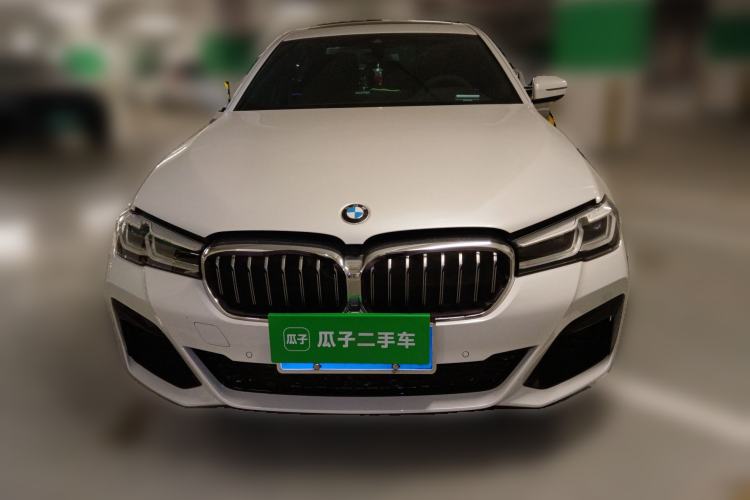 Used BMW 5 Series 2022 Restyled 525Li M Sport Package
