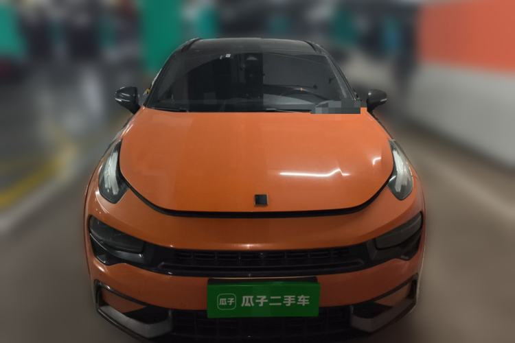 Used Lynk & Co 02 Hatchback 2021 2.0TD Halo