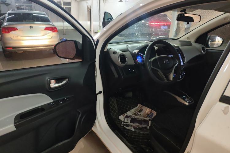 Used CHANGAN OSHAN Benni E-Star 2021 National Edition Xin Yue Version Lithium Iron Phosphate (31.86 kWh)
