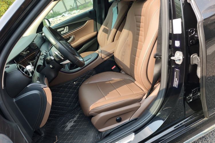 Used Mercedes-Benz E-Class 2020 Restyled E 300 L Sport Exclusive Edition Left Front Seat