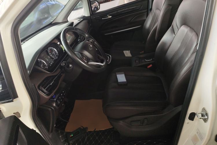 Used GAC Trumpchi M6 2019 270T Automatic Luxury Edition (6-seater) - China V Standard Left Front Seat