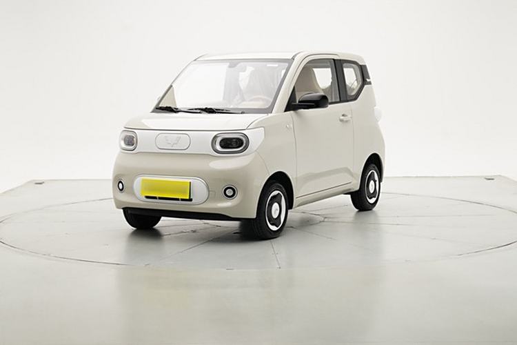 Used Wuling Hongguang MINIEV 2024 3rd Generation 215km Youth Edition