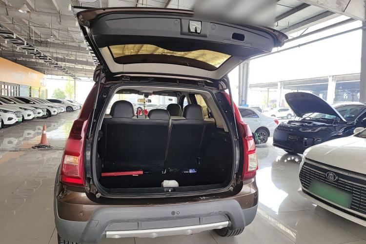 Used FORTHING Joyear XV 2016 1.6L CVT Comfort Model