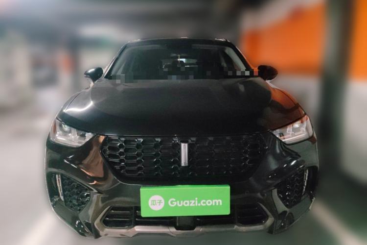 Used Wey VV5 2017 2.0T Ultra-Luxury Version
