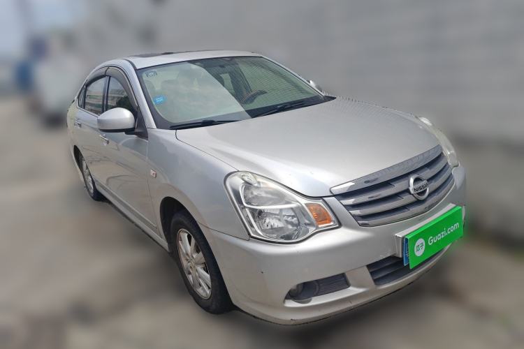 Used Nissan Sylphy 2016 Classic 1.6XL Manual Luxury Edition
