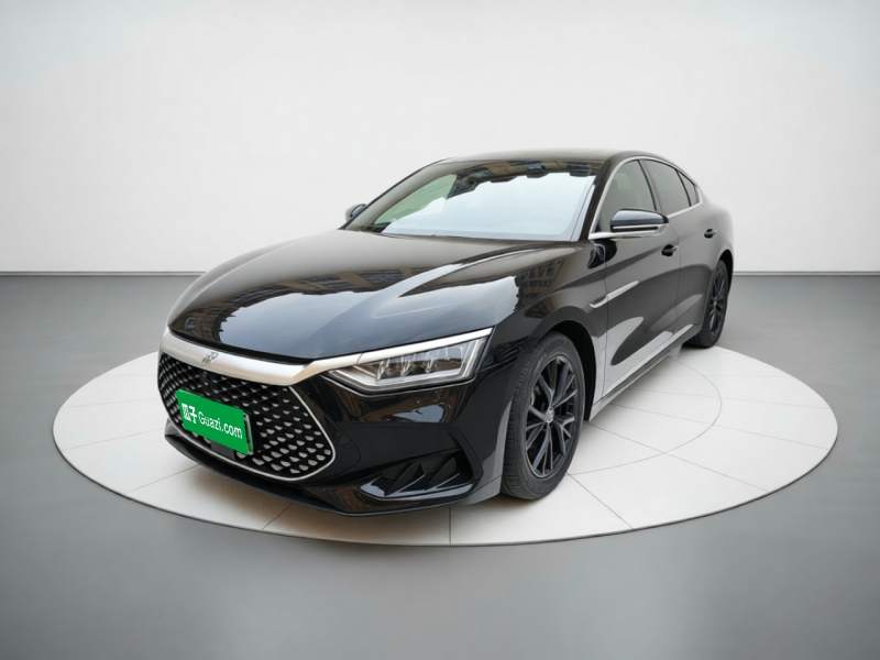 Used BYD Han 2024 DM-i Glory Edition 121KM Elite Model — 1
