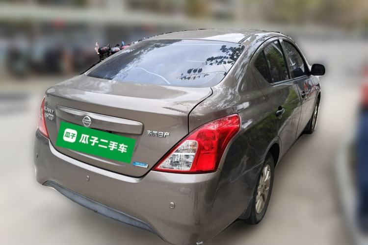 Used Nissan Sunny 2014 1.5XE Manual Elite Edition
