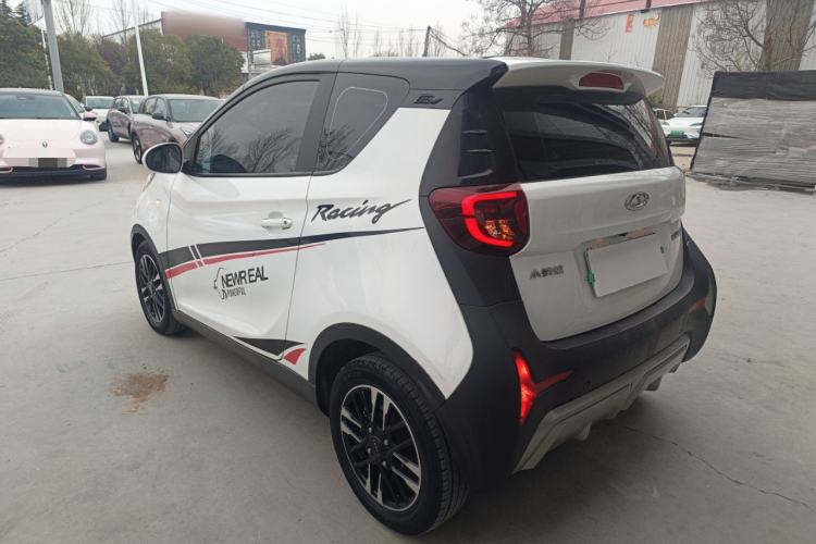 Used Chery Little Ant 2022 Sweet Pink Edition Half-Sugar Version 3-Cell Lithium 30kW 408km
