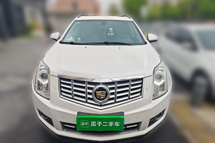 Used Cadillac SRX 2014 3.0L Comfort Model Front