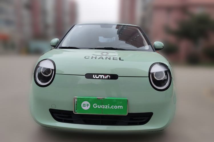 Used CHANGAN NEVO Lumin 2023 205km Xiangqin Version Front