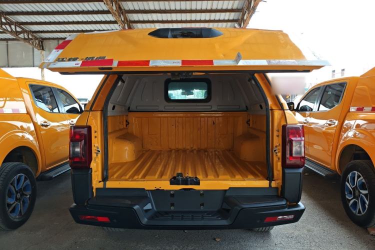 Used JMC Yuhu EV 2022 4x2 LX JX5032XXYPSE5BEV
