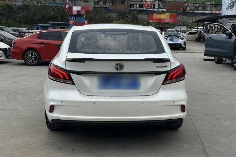 Used MG 6 2019 20T Automatic Trophy 10th Anniversary Edition Exterior 5