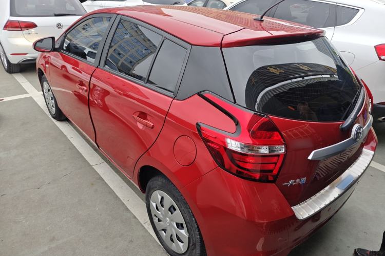 Used Toyota Vios FS 2019 1.5L CVT Fengchi Edition
