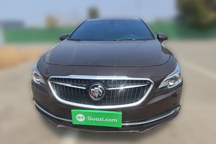 Used Buick LaCrosse 2016 20T Elite Edition

