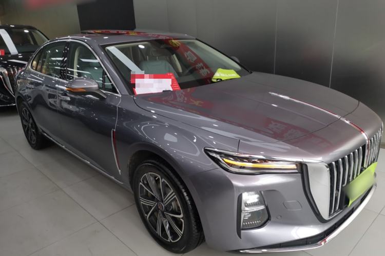 Used Hongqi H5 PHEV 2025 170 Super Hybrid Version
