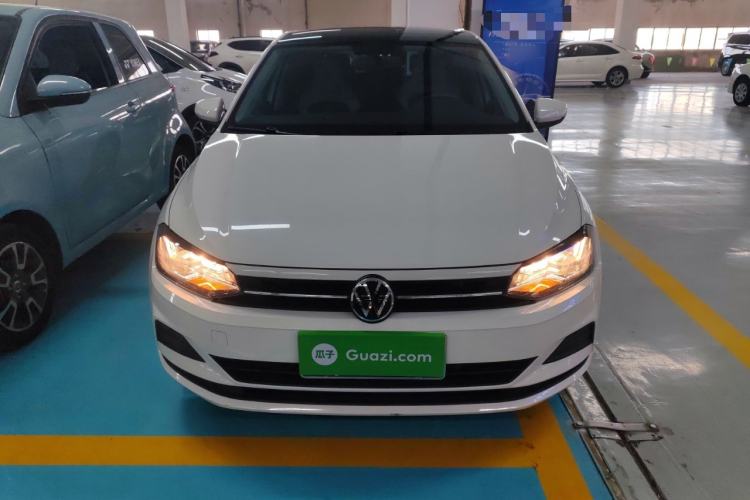 Used Volkswagen Polo 2022 Plus 1.5L Automatic Enjoy Life Edition