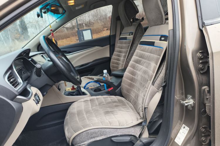 Used Buick GT 2015 15N Manual Entry-Level Trim
