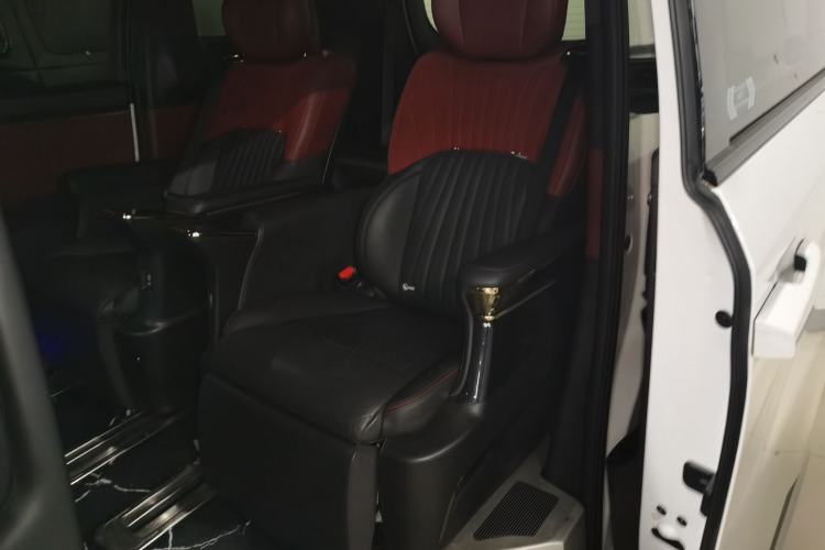 Used GAC Trumpchi M8 2023 Zongshi Series Dual-Motor YuZun Edition
