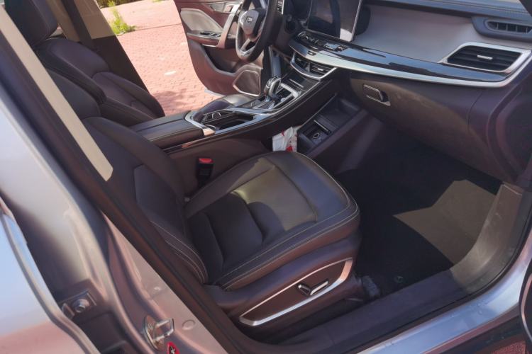 Used Geely Auto Jiajie 2021 Zhiqing 1.5TD DCT Luxury Model