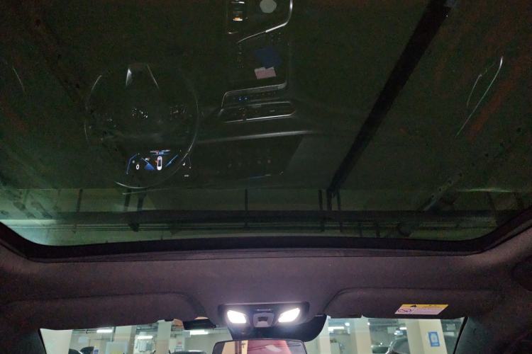 Used CHANGAN UNI-T 2020 1.5T Flagship Version
