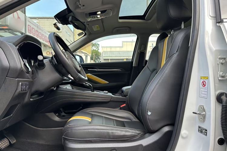 Used Haval F7x 2019 1.5T Two-Wheel Drive Smart & Trendy Edition