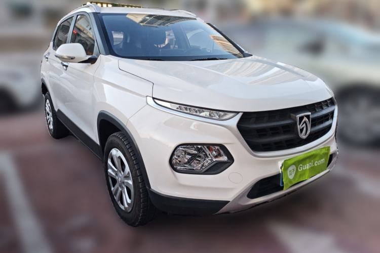 Used Baojun 510 2019 1.5L Manual Jingxiang Model China V Emission Standard