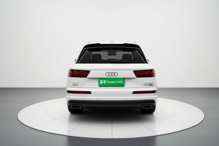 Used Audi Q7 2016 45 TFSI Technology Edition Exterior 4