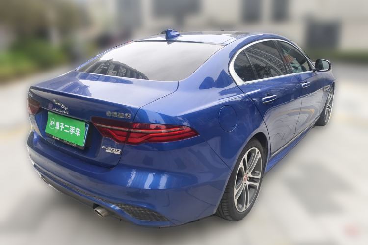 Used Jaguar XEL 2020 2.0T 200 PS R-DYNAMIC S Advanced Sport Edition
