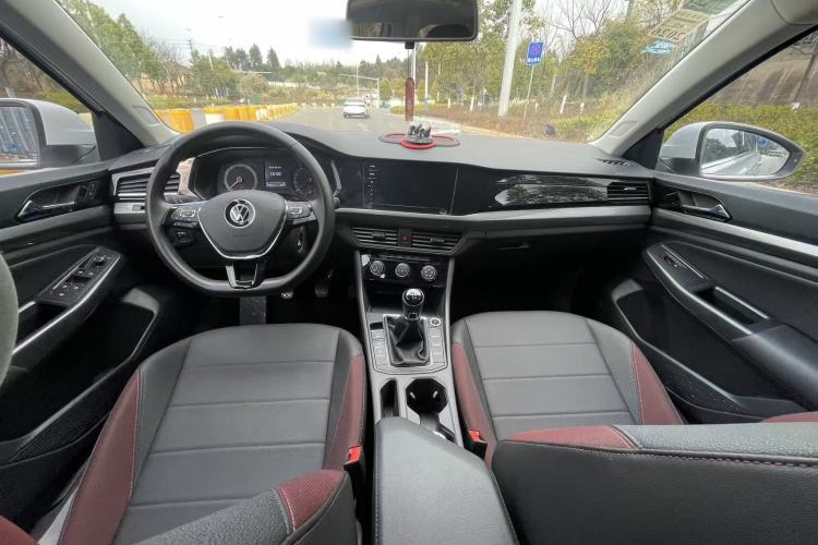 Used Volkswagen Bora 2021 1.5L Manual Comfort Smart Connect Edition
