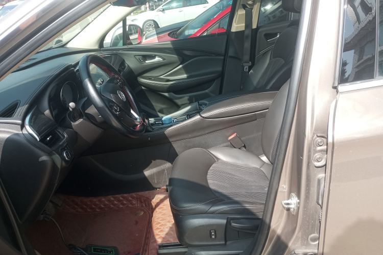 Used Buick Envision 2016 20T Two-Wheel Drive Leading Version Left Front Seat