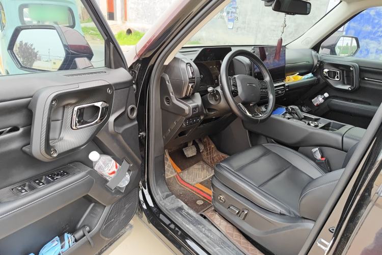 Used Haval H Dog 2023 1.5T Two-Wheel Drive Chao Ye Version Plus Driver Seat