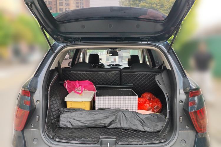 Used Hyundai ix25 2020 1.5L CVT DLX Prestige Version