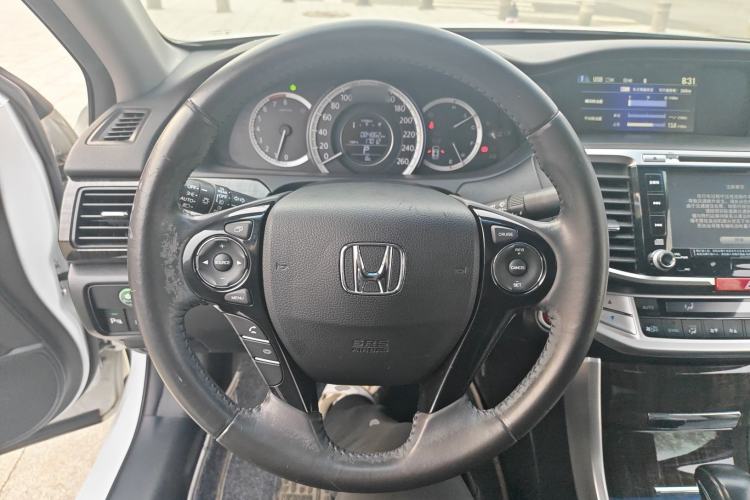 Used Honda Accord 2014 2.4L EXN Luxury Navigation Edition
