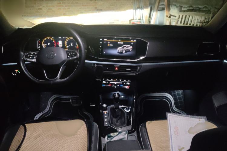 Used Volkswagen Tayron X 2020 330TSI Two-Wheel Drive Luxury Smart Connectivity Version
