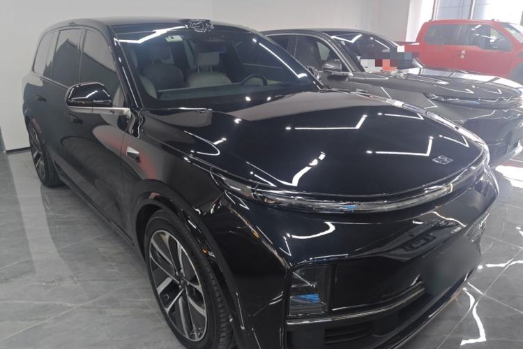 Used Li Auto L9 2022 Max model
