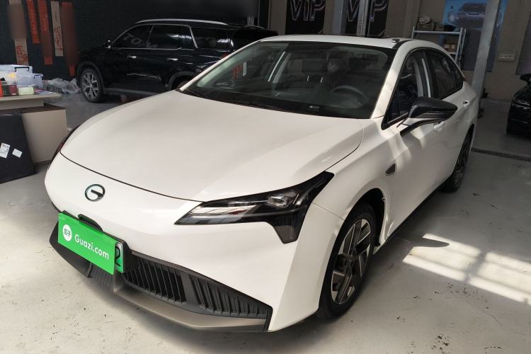 Used AION S Plus 2025 Comfort Version 53.241 kWh