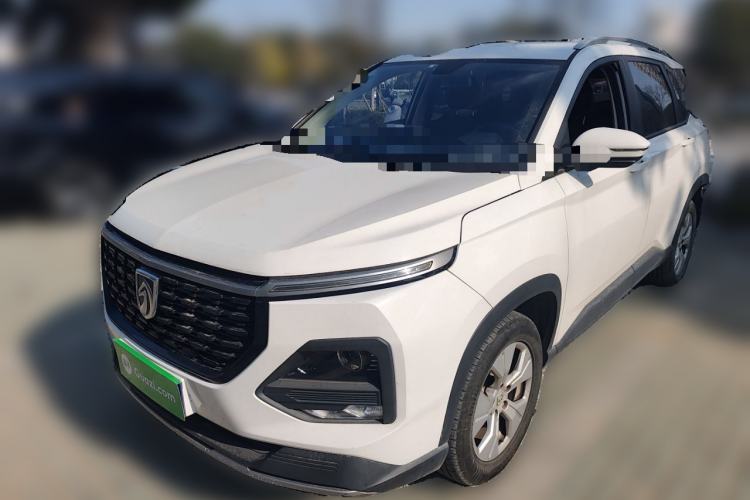 Used Baojun 530 2020 1.5T Manual Comfort Version 5 Seats