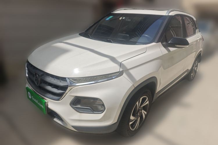 Used Baojun 510 2017 1.5L Automatic Luxury Model