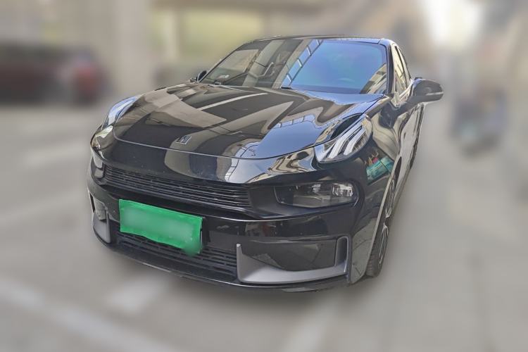 Used Lynk & Co 03 2019 2.0TD Automatic Trend Edition