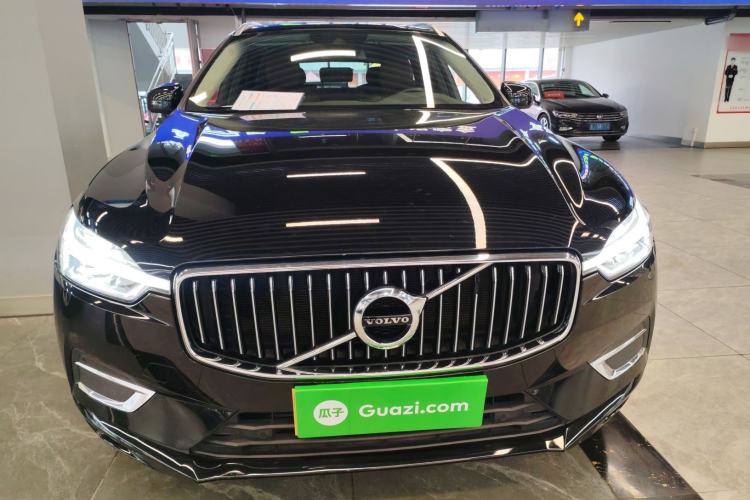 Used Volvo XC60 2020 T5 4x4 Zhiyi Luxury Edition
