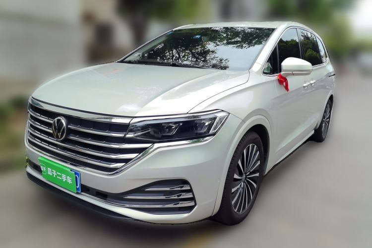 Used Volkswagen Viloran 2020 380TSI Prestige Edition